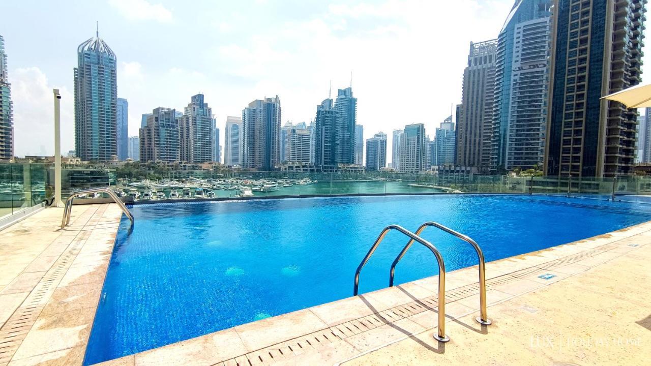 Lux The Cayan Superior Suite In The Dubai Marina Екстер'єр фото