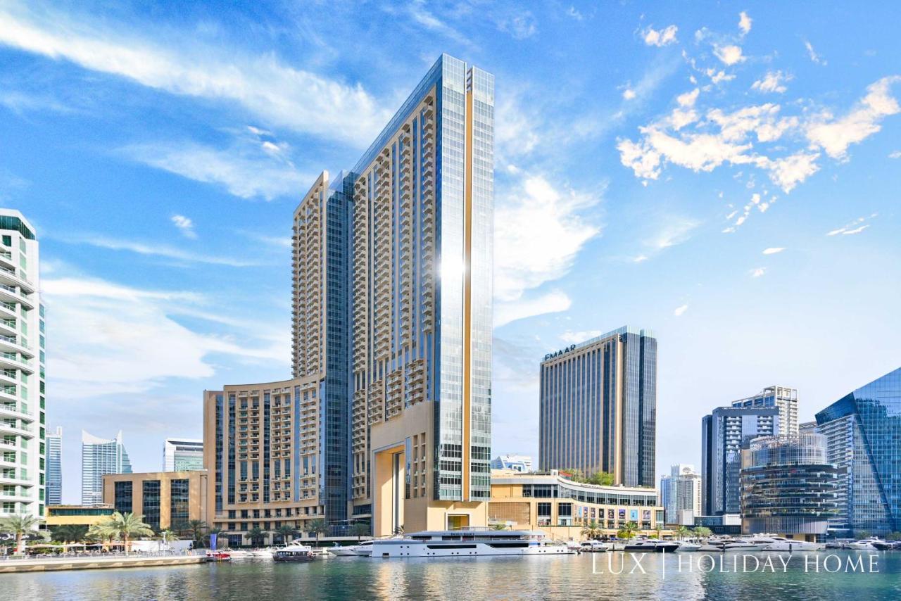 Lux The Cayan Superior Suite In The Dubai Marina Екстер'єр фото
