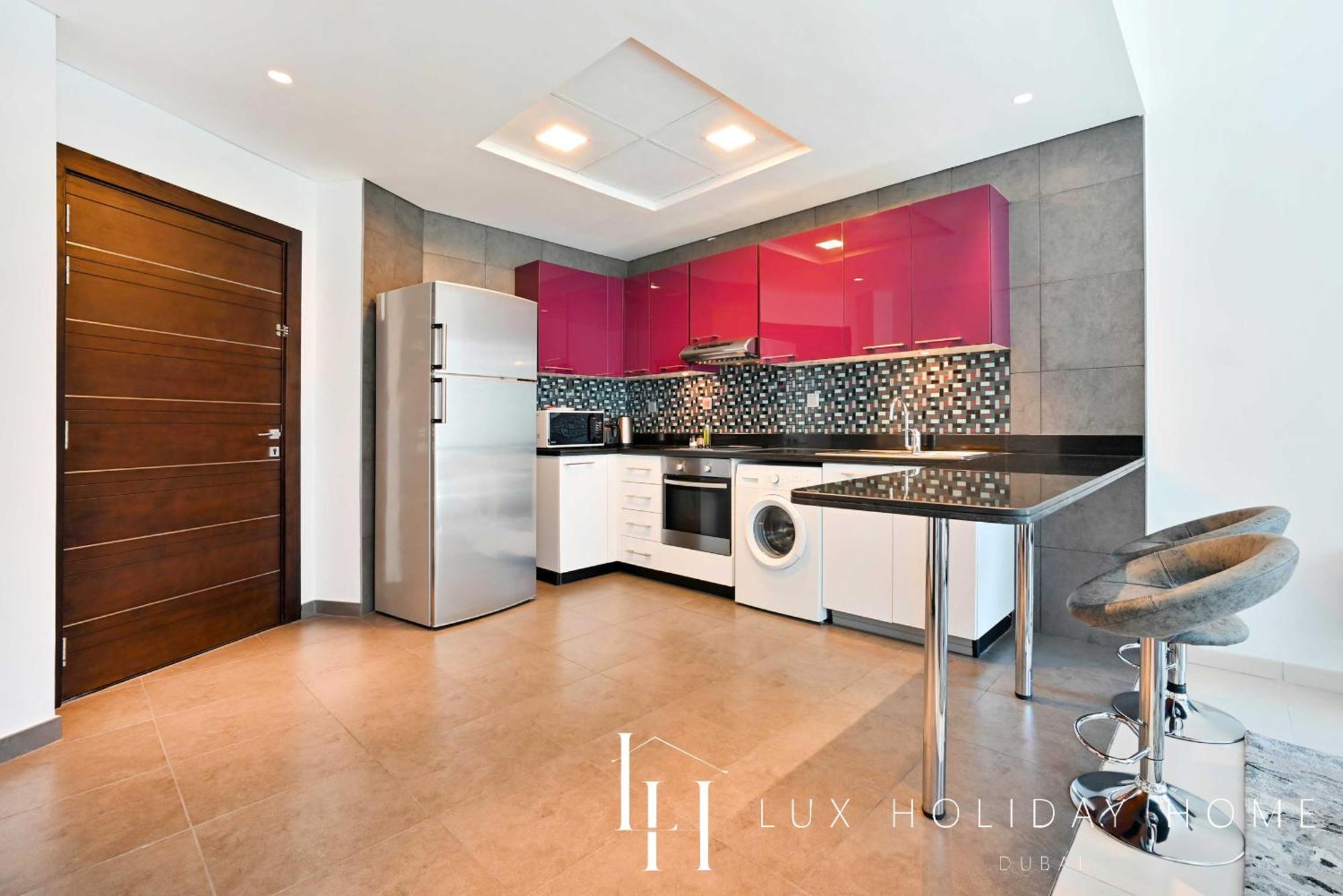 Lux The Cayan Superior Suite In The Dubai Marina Екстер'єр фото