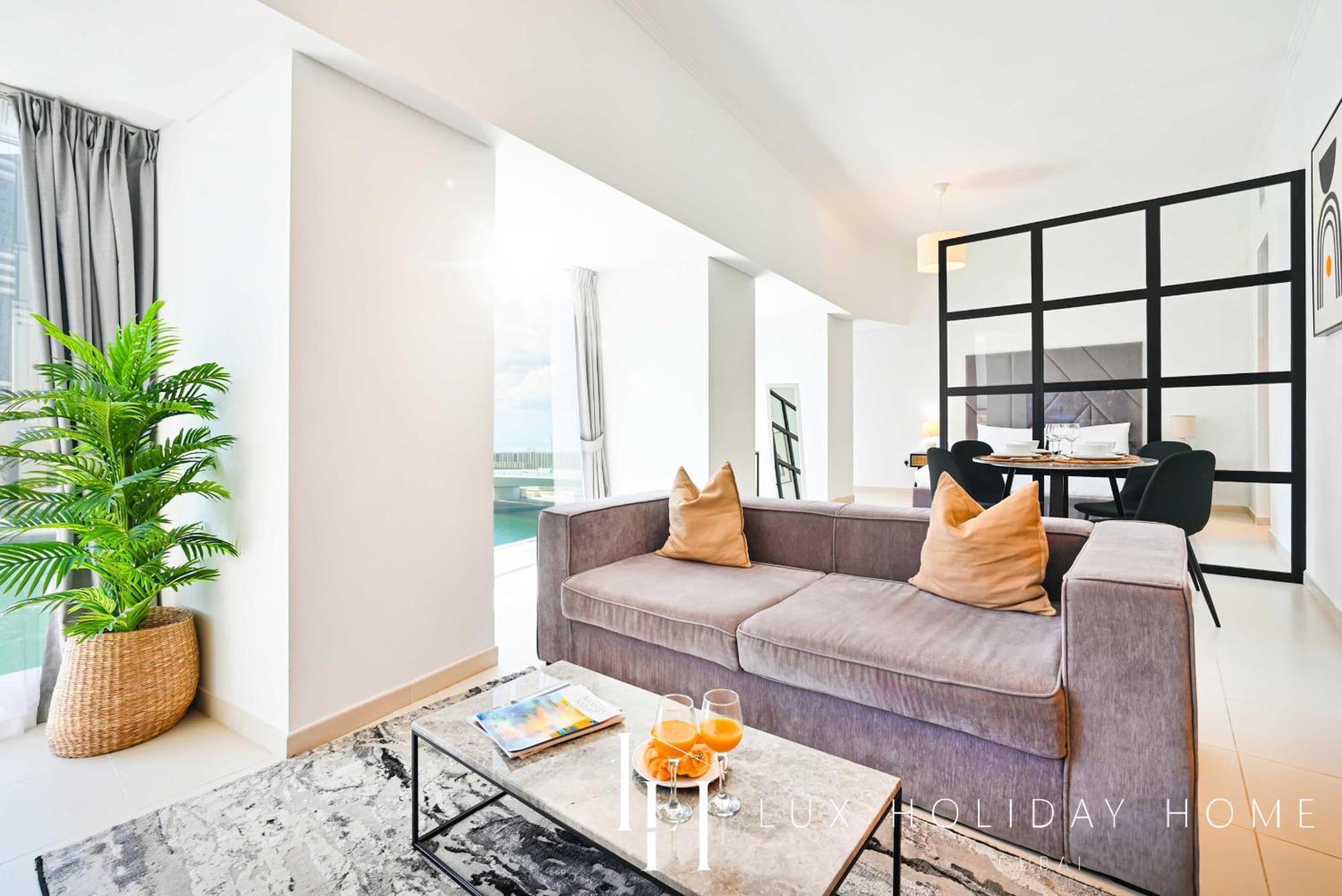 Lux The Cayan Superior Suite In The Dubai Marina Екстер'єр фото