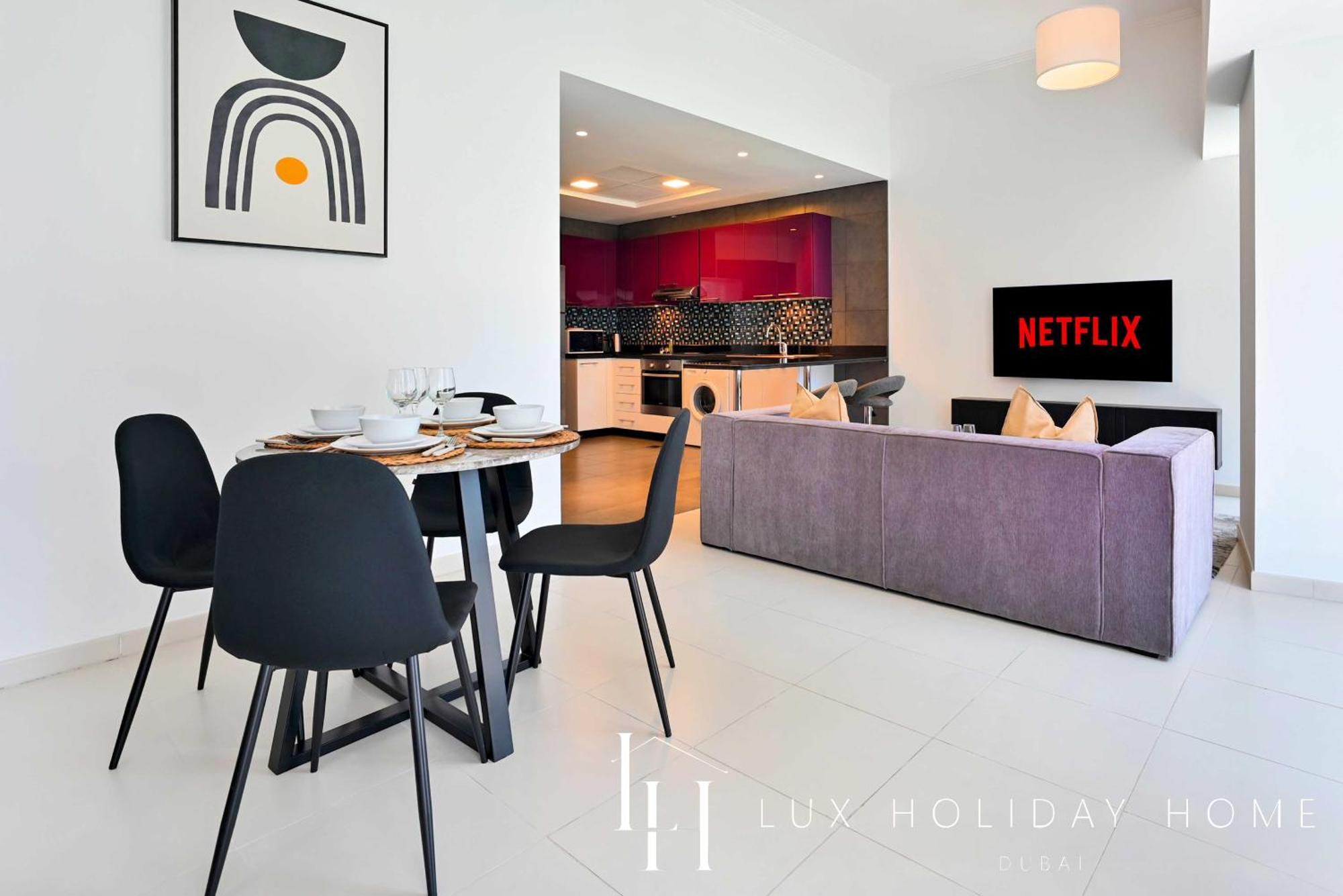 Lux The Cayan Superior Suite In The Dubai Marina Екстер'єр фото